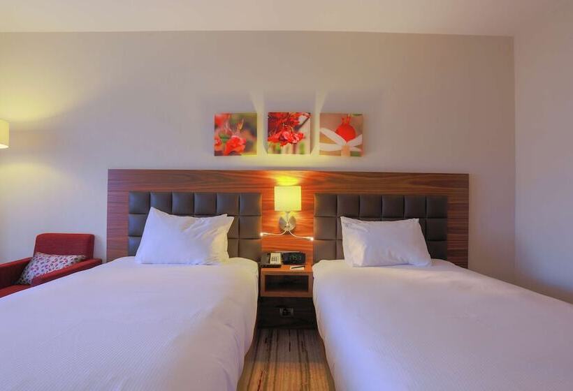 חדר סטנדרט, Hilton Garden Inn Eskisehir