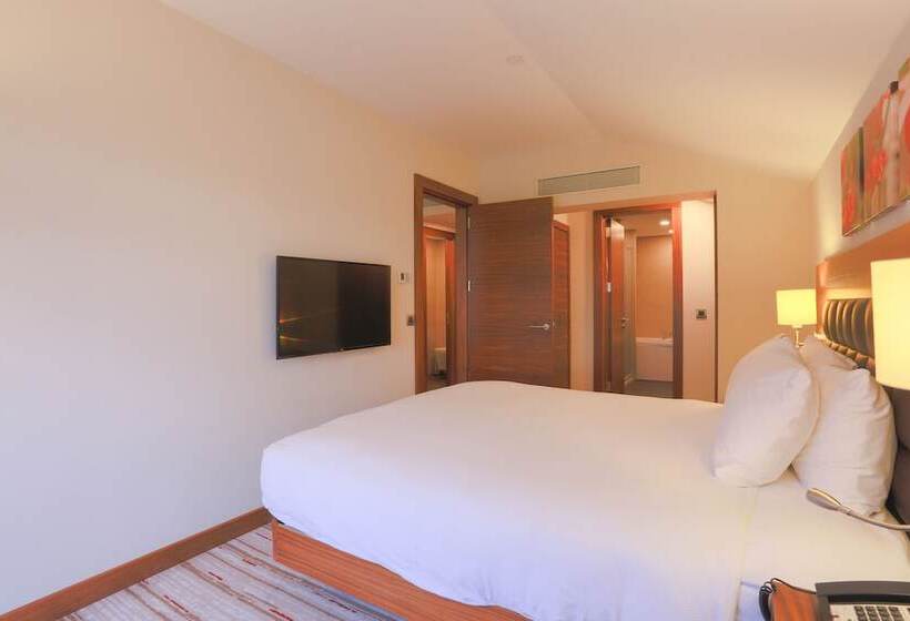 스위트 킹사이즈 침대, Hilton Garden Inn Eskisehir