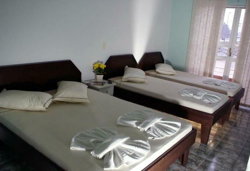 经济型三人房间, Manayara