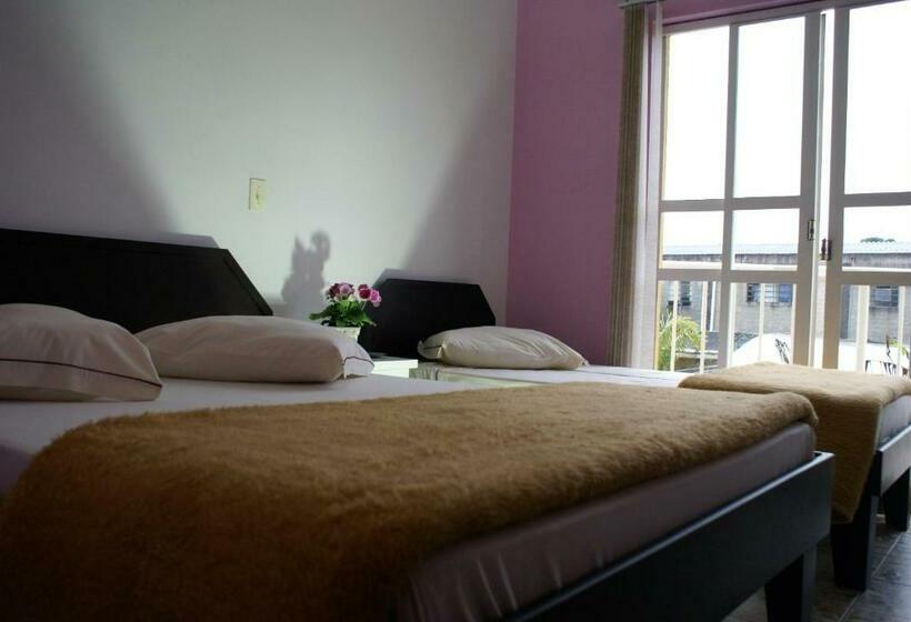 经济型三人房间, Manayara