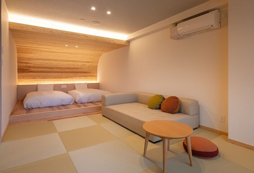 חדר סטנדרט, Mikuma