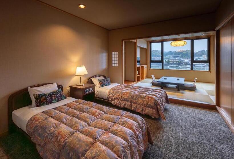 חדר סטנדרט, Mikuma