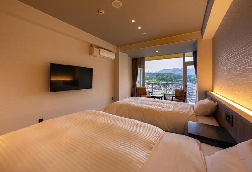 חדר דלוקס, Mikuma