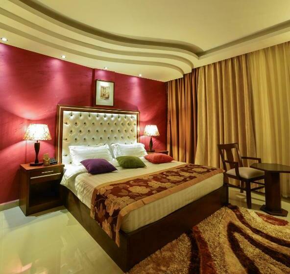 اتاق استاندارد یک نفره, P Quattro Relax