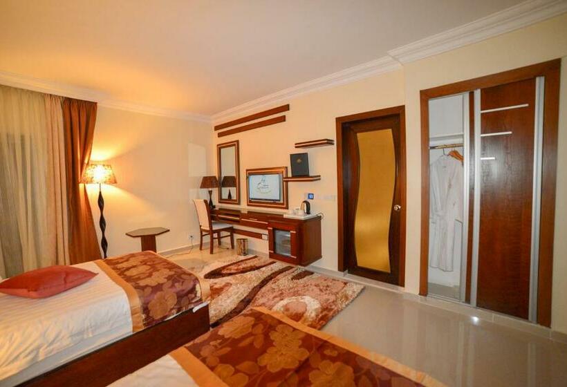 اتاق استاندارد یک نفره, P Quattro Relax