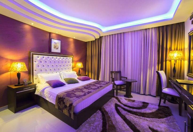 اتاق استاندارد با چشمانداز کوهستان, P Quattro Relax