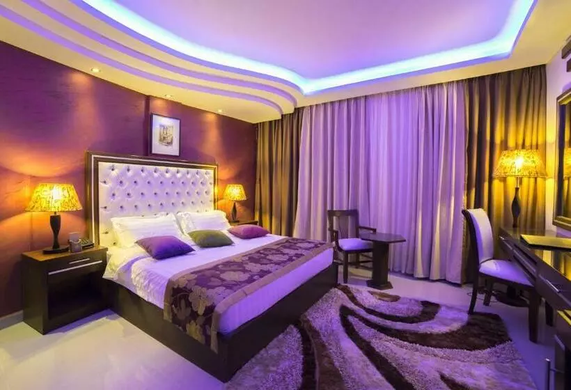 اتاق استاندارد با چشم‌انداز کوهستان, P Quattro Relax