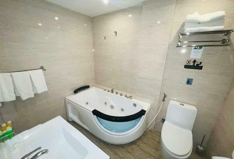 سوییت لوکس, P Quattro Relax