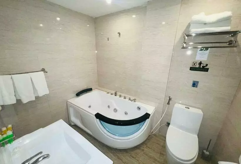 سوییت لوکس, P Quattro Relax
