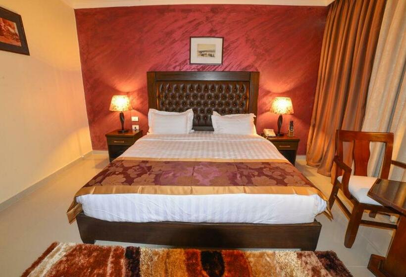 اتاق استاندارد با چشمانداز کوهستان, P Quattro Relax