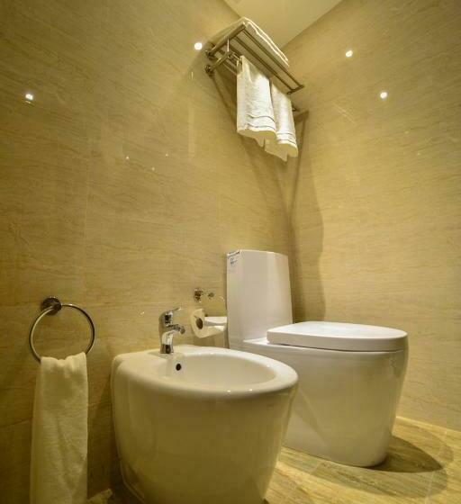 اتاق استاندارد یک نفره, P Quattro Relax