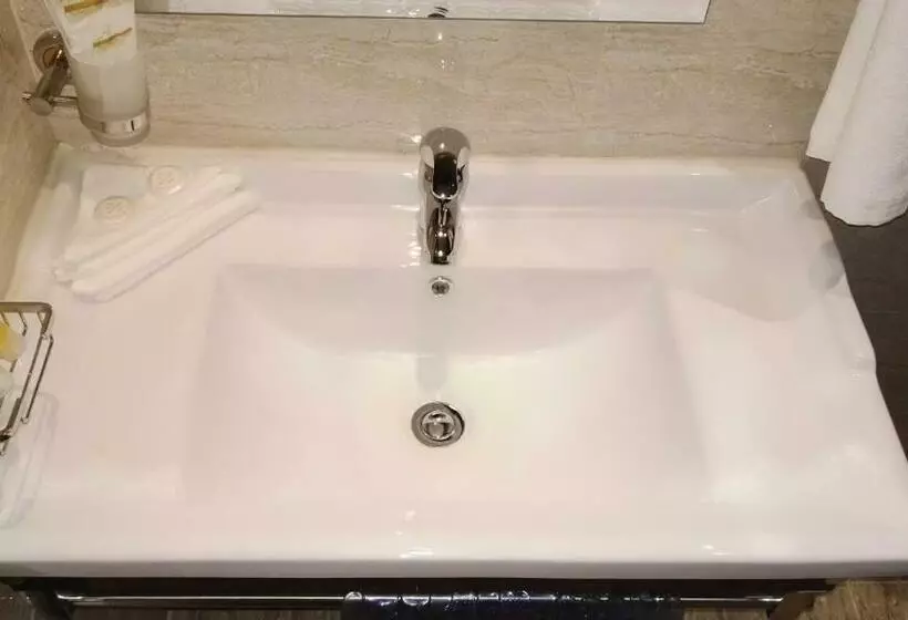 اتاق استاندارد یک نفره, P Quattro Relax