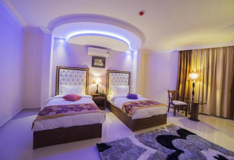 اتاق استاندارد یک نفره, P Quattro Relax