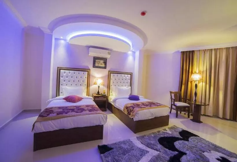 اتاق استاندارد یک نفره, P Quattro Relax