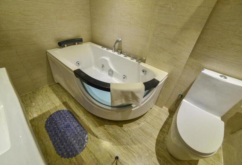 سوییت لوکس, P Quattro Relax