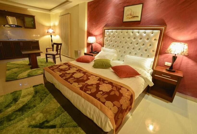 سوییت لوکس, P Quattro Relax