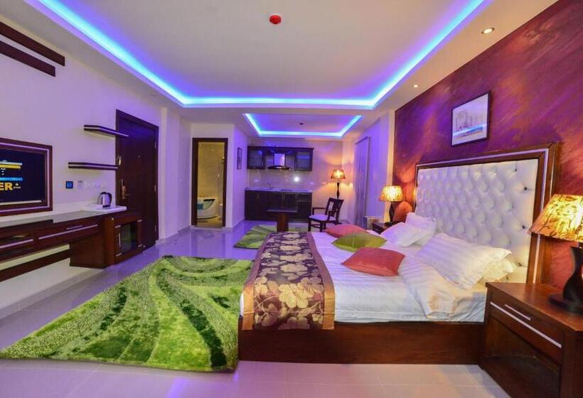 سوییت لوکس, P Quattro Relax