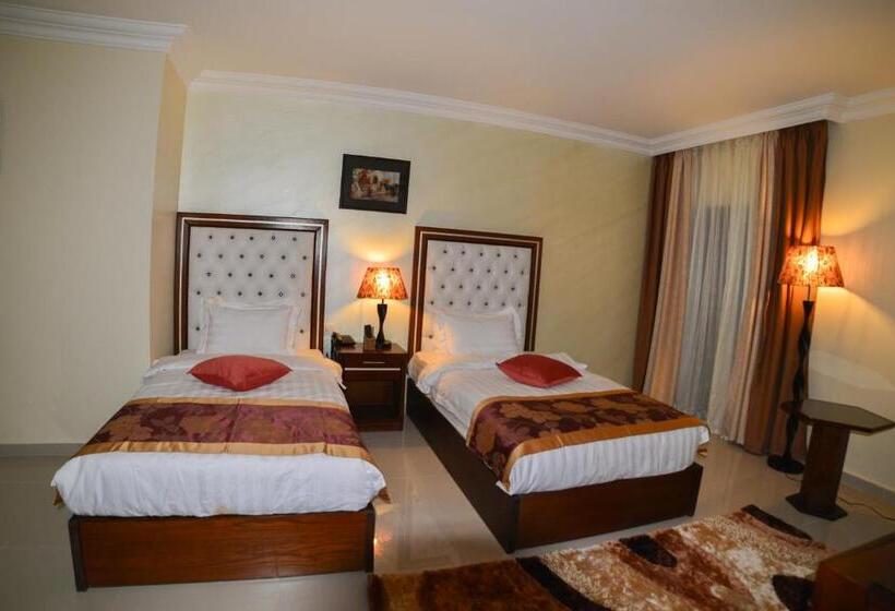 اتاق استاندارد, P Quattro Relax