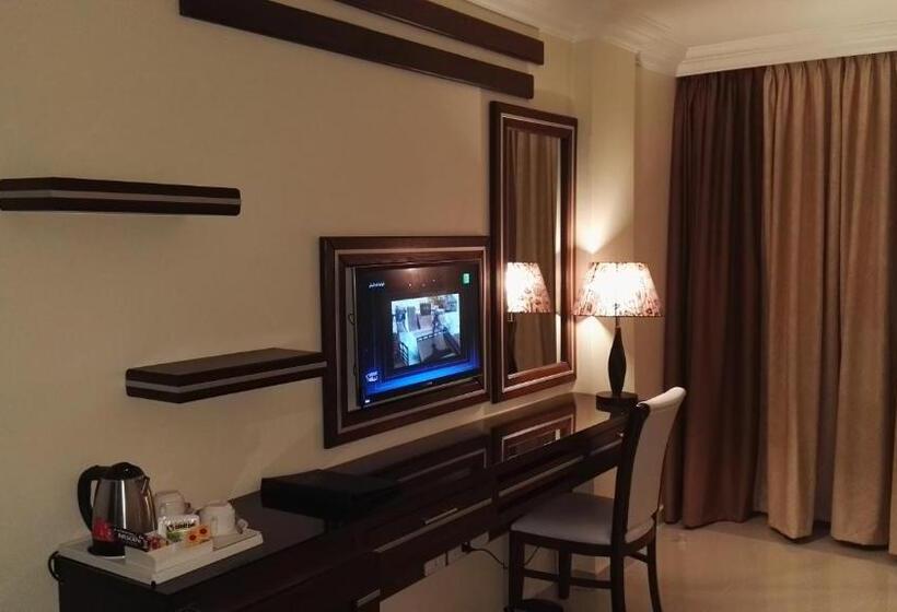 اتاق ساده سه نفره, P Quattro Relax