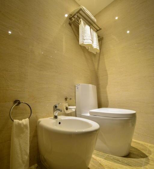 اتاق خانوادگی, P Quattro Relax