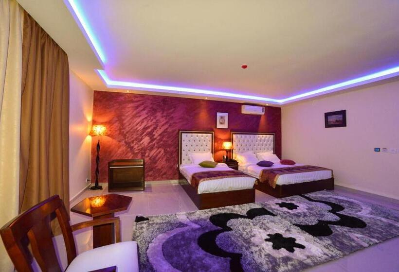 اتاق خانوادگی, P Quattro Relax