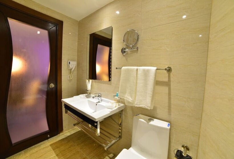 اتاق خانوادگی, P Quattro Relax