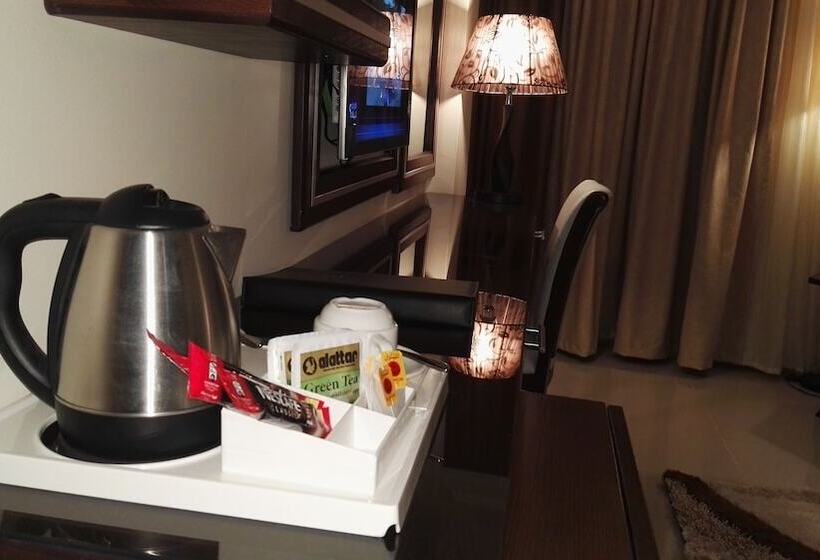 اتاق خانوادگی, P Quattro Relax