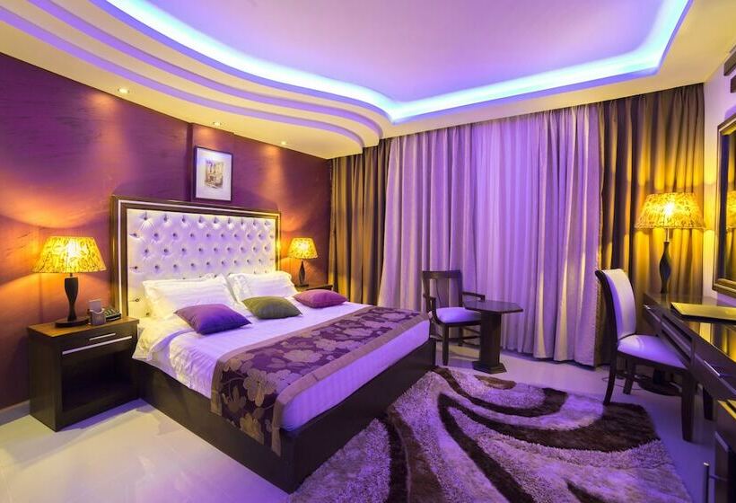 اتاق خانوادگی, P Quattro Relax