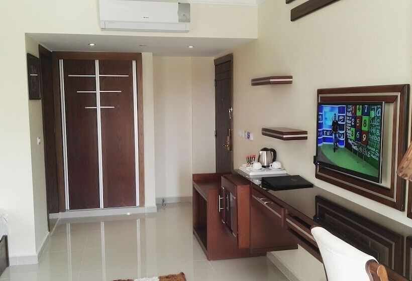 اتاق استاندارد, P Quattro Relax