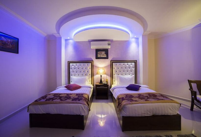 اتاق استاندارد, P Quattro Relax