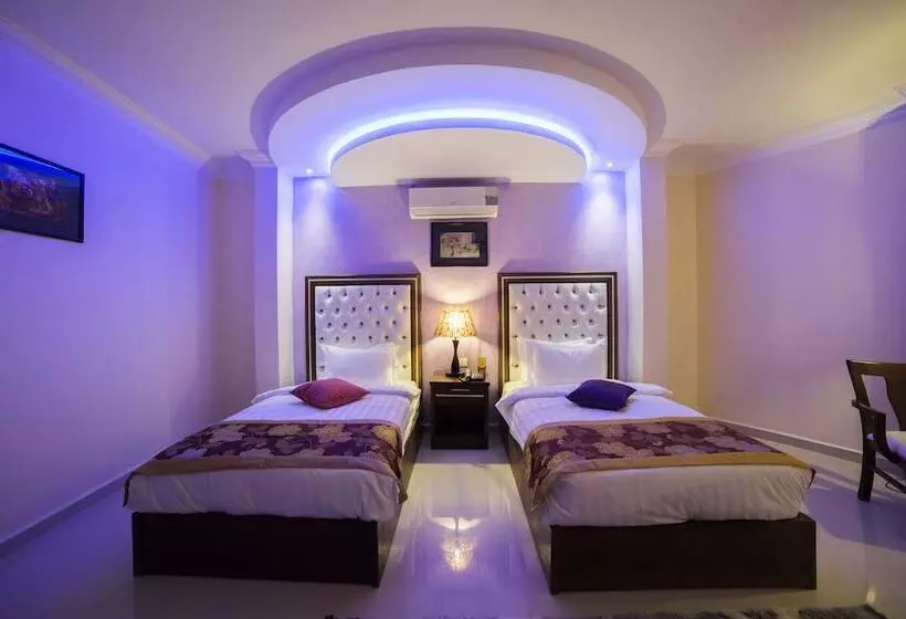 اتاق استاندارد, P Quattro Relax