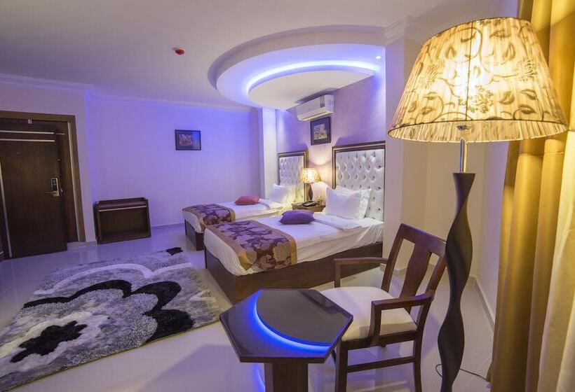 اتاق استاندارد, P Quattro Relax