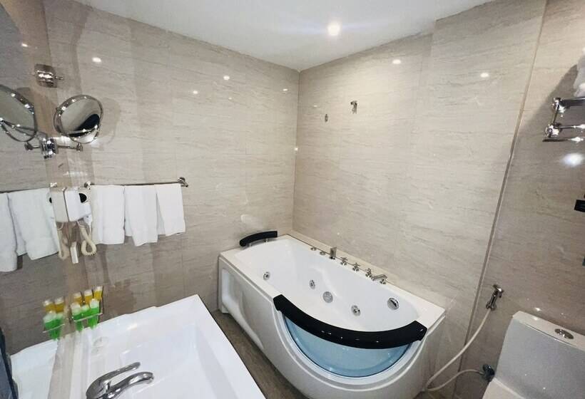 سوییت لوکس, P Quattro Relax