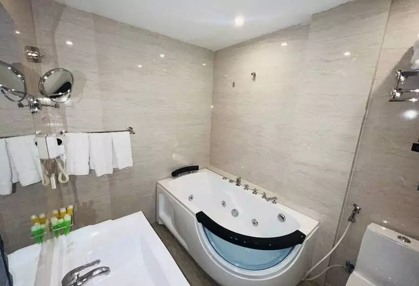 سوییت لوکس, P Quattro Relax