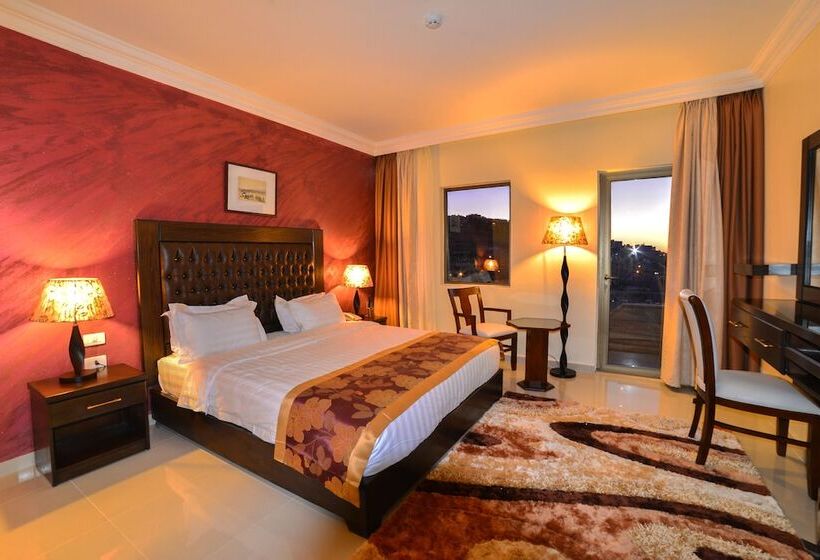 سوییت لوکس, P Quattro Relax