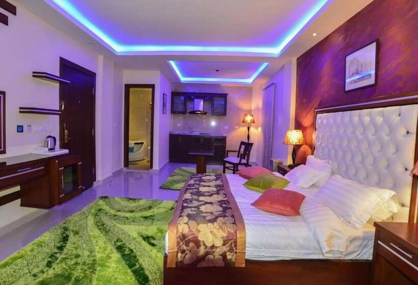 سوییت لوکس, P Quattro Relax