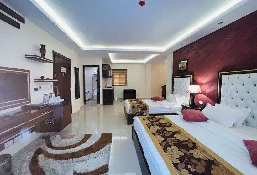 سوییت لوکس, P Quattro Relax