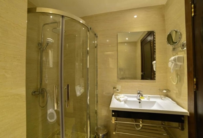 اتاق استاندارد یک نفره, P Quattro Relax