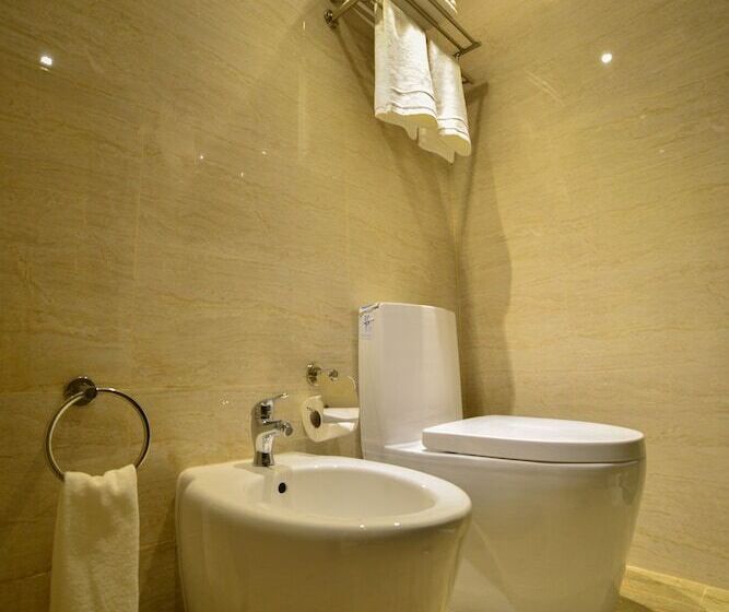 اتاق استاندارد یک نفره, P Quattro Relax