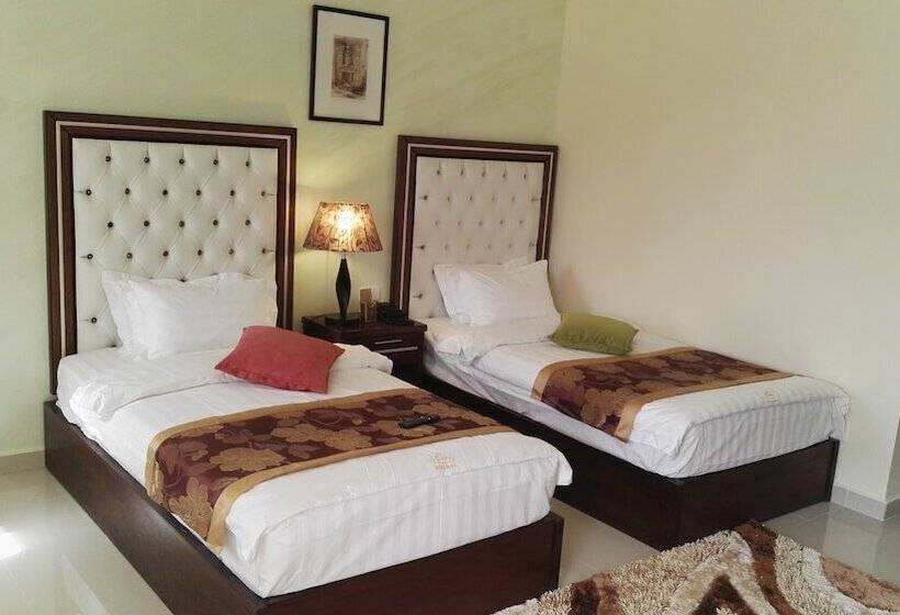 اتاق استاندارد یک نفره, P Quattro Relax