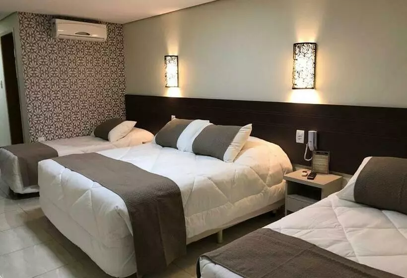 デラックスの４人部屋, Do Reinildo Ii