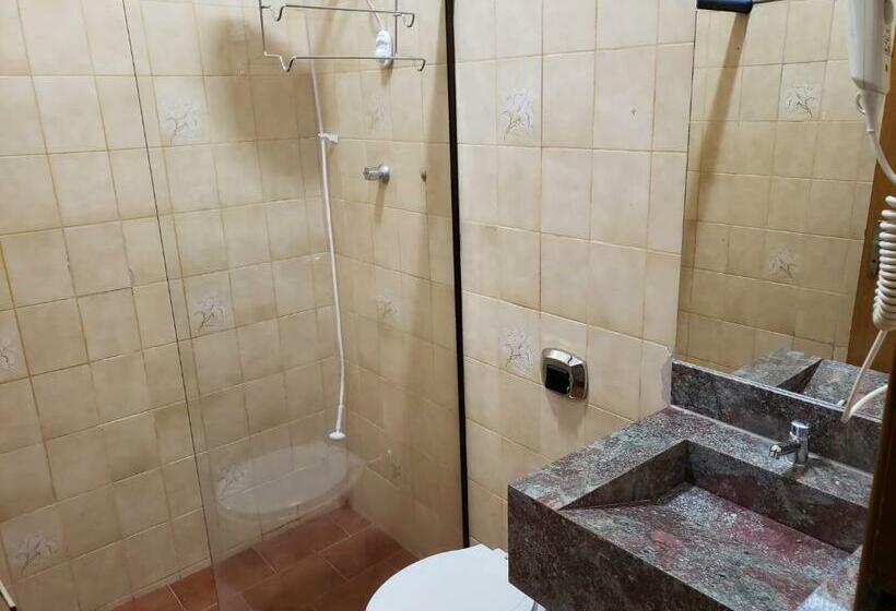 Четырехместный Номер Стандарт, Pouso Novo