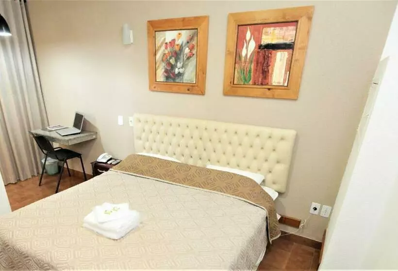 Deluxe Suite King Bed, Pouso Novo