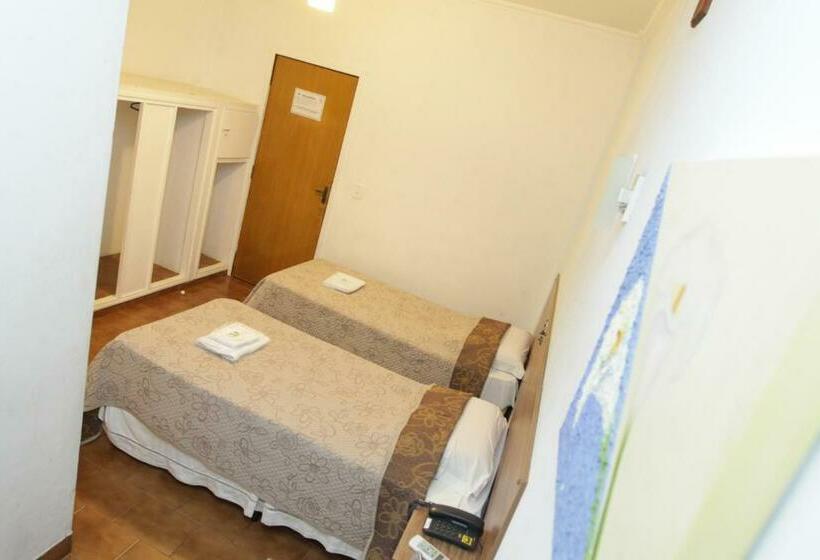 Номер Стандарт, Pouso Novo