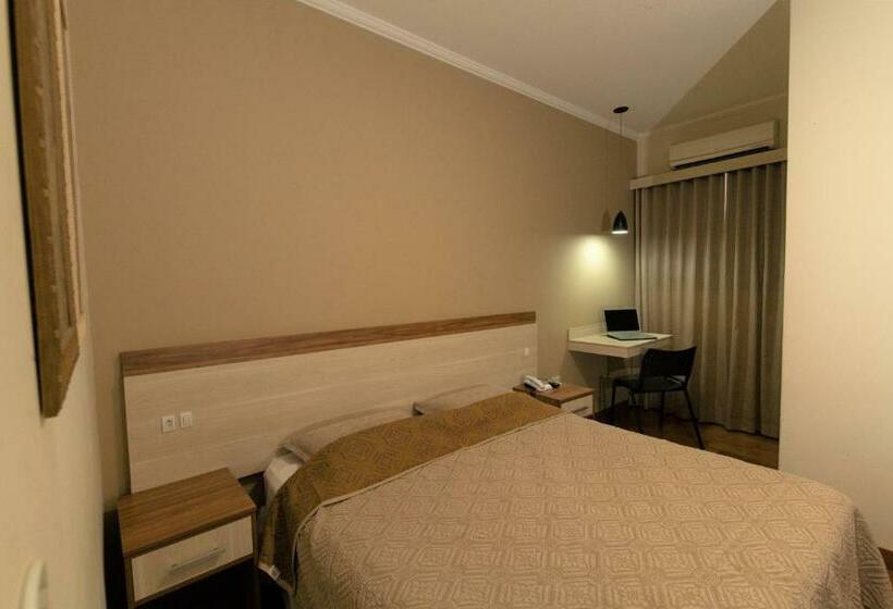 Люкс Deluxe Кровать Кинг, Pouso Novo