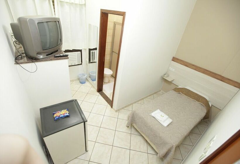 Номер Стандарт Индивидуальный, Pouso Novo