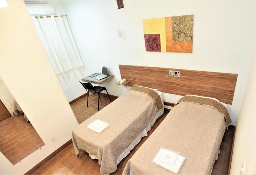 Номер Superior, Pouso Novo