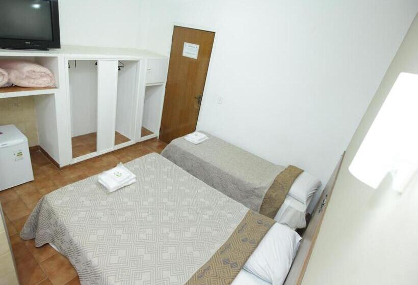 Трехместный Номер Superior, Pouso Novo