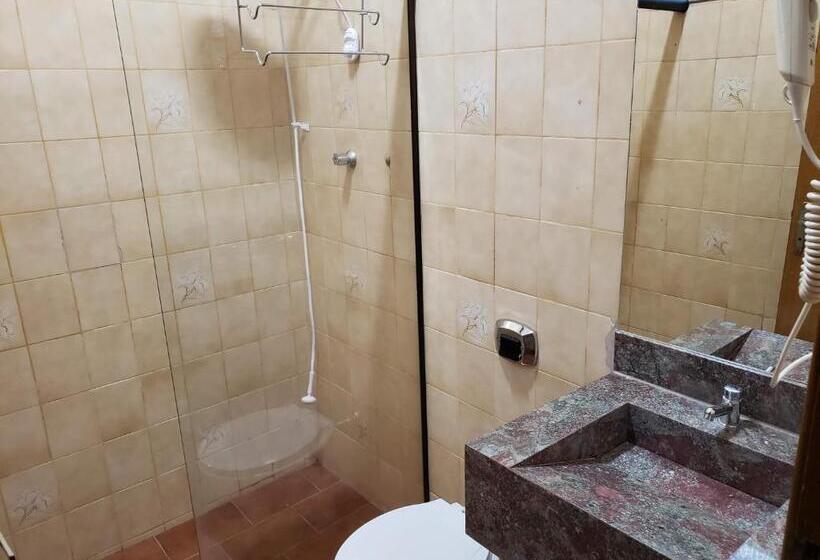 Четырехместный Номер Superior, Pouso Novo