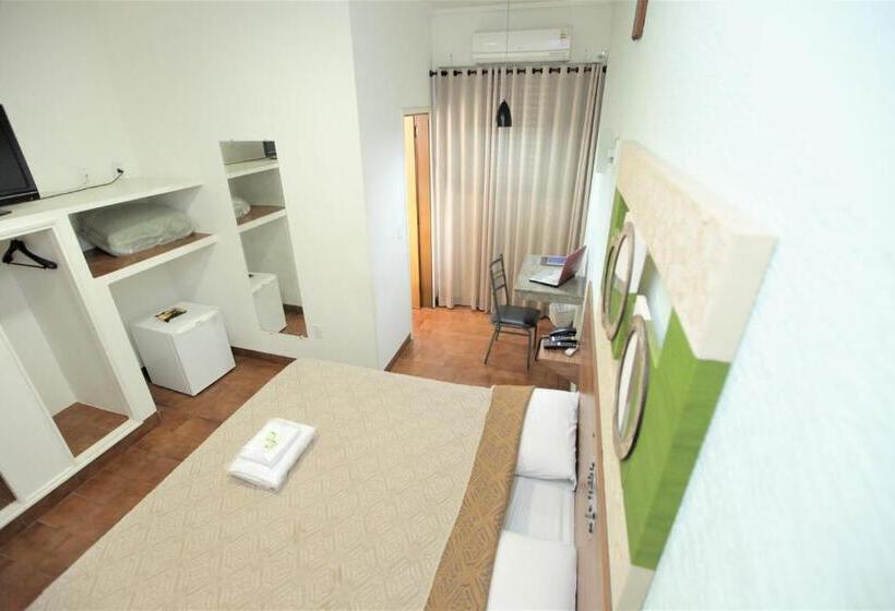 Номер Superior, Pouso Novo